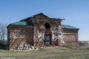 Церковь Сергия Радонежского - Урукуль - Кунашакский район - Челябинская область