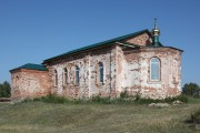 Урукуль. Сергия Радонежского, церковь
