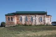 Церковь Сергия Радонежского - Урукуль - Кунашакский район - Челябинская область