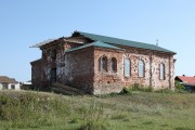 Урукуль. Сергия Радонежского, церковь