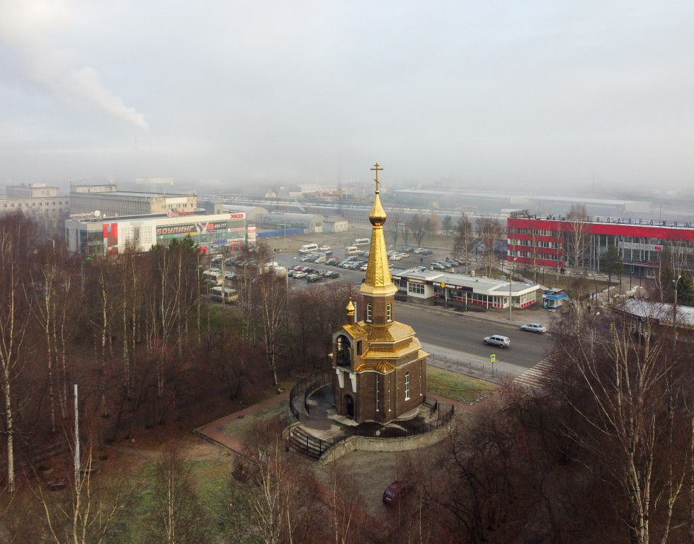 Архангельск собор