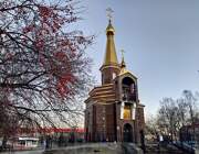 Собор Новомучеников и исповедников земли Архангельской, , Архангельск, Архангельск, город, Архангельская область