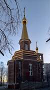Собор Новомучеников и исповедников земли Архангельской, , Архангельск, Архангельск, город, Архангельская область