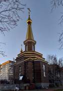 Собор Новомучеников и исповедников земли Архангельской, , Архангельск, Архангельск, город, Архангельская область