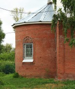 Церковь Михаила Архангела, Апсида<br>, Выселки, Ставропольский район, Самарская область