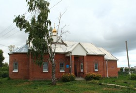 Выселки. Церковь Михаила Архангела
