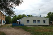 Церковь Покрова Пресвятой Богородицы, , Верхние Белозёрки, Ставропольский район, Самарская область