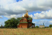 Церковь Космы и Дамиана (новая) - Верхний Сускан - Ставропольский район - Самарская область