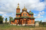 Церковь Космы и Дамиана (новая) - Верхний Сускан - Ставропольский район - Самарская область