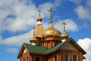 Церковь Космы и Дамиана (новая), , Верхний Сускан, Ставропольский район, Самарская область