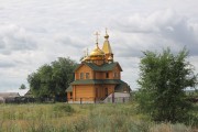 Церковь Космы и Дамиана (новая), , Верхний Сускан, Ставропольский район, Самарская область