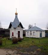 Гридино. Илии Пророка, часовня