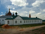 Богородицко-Тихоновский Тюнинский женский монастырь. Церковь Александра Невского - Тюнино - Задонский район - Липецкая область