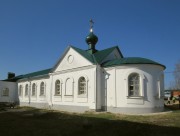 Тюнино. Богородицко-Тихоновский Тюнинский женский монастырь. Церковь Александра Невского