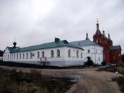 Богородицко-Тихоновский Тюнинский женский монастырь. Церковь Александра Невского - Тюнино - Задонский район - Липецкая область