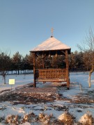 Свенский Успенский монастырь. Собор Успения Пресвятой Богородицы (новый), , Супонево, Брянский район, Брянская область