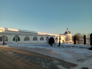 Супонево. Свенский Успенский монастырь. Собор Успения Пресвятой Богородицы (новый)