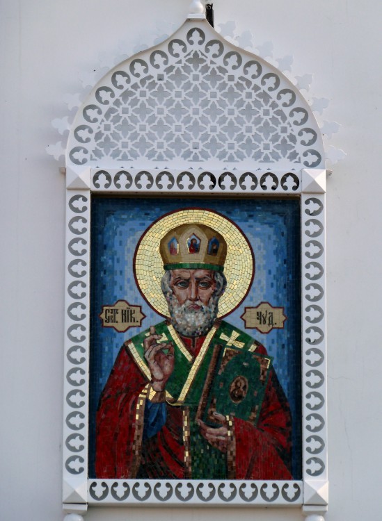 Церковь Николая Чудотворца, Старая Бинарадка (Красноярский район, Самарская область). архитектурные детали