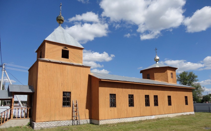 Нижняя Верея. Церковь Николая Чудотворца. фасады