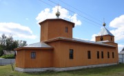 Церковь Николая Чудотворца, , Нижняя Верея, Выкса, ГО, Нижегородская область