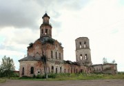 Церковь Богоявления Господня - Лема - Зуевский район - Кировская область