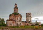 Церковь Богоявления Господня - Лема - Зуевский район - Кировская область