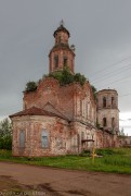 Церковь Богоявления Господня - Лема - Зуевский район - Кировская область