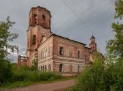 Церковь Богоявления Господня, , Лема, Зуевский район, Кировская область