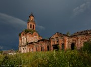 Церковь Богоявления Господня, , Лема, Зуевский район, Кировская область