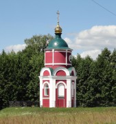 Часовня Георгия Победоносца - Тамболес - Выкса, ГО - Нижегородская область