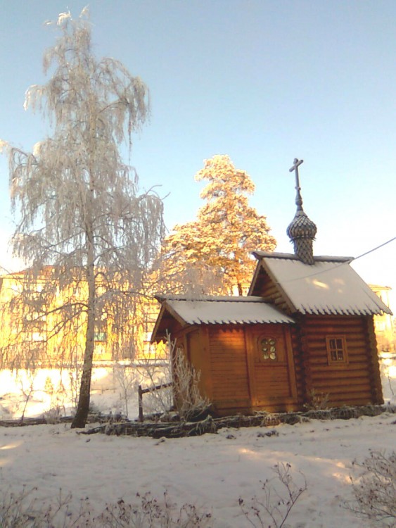 Часовня иконы Божией Матери 