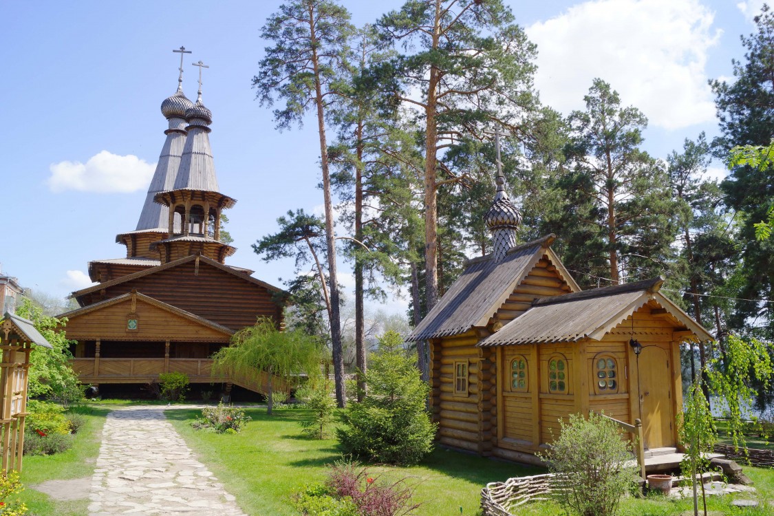 Часовня иконы Божией Матери 