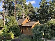 Прибрежный. Часовня иконы Божией Матери 