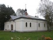 Церковь Рождества Христова (новая), , Рождествено, Калининский район, Тверская область
