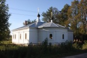 Церковь Рождества Христова (новая), , Рождествено, Калининский район, Тверская область