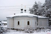 Церковь Рождества Христова (новая) - Рождествено - Калининский район - Тверская область