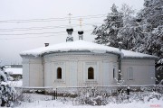 Рождествено. Рождества Христова (новая), церковь