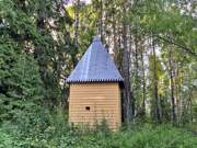 Муезерский Троицкий монастырь. Часовня Спаса Нерукотворного Образа, , Троица, остров, Беломорский район, Республика Карелия