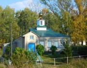 Церковь Николая Чудотворца - Шандрово - Лукояновский район - Нижегородская область