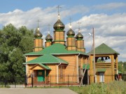 Церковь Димитрия Солунского, , Николай Дар, Лукояновский район, Нижегородская область