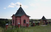 Часовня Николая Чудотворца, , Шутилово, Первомайск, ГО, Нижегородская область
