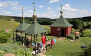 Часовня Николая Чудотворца, , Шутилово, Первомайск, ГО, Нижегородская область