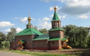 Церковь Троицы Живоначальной, , Тольский Майдан, Лукояновский район, Нижегородская область