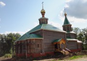 Церковь Троицы Живоначальной - Тольский Майдан - Лукояновский район - Нижегородская область