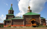 Церковь Троицы Живоначальной - Тольский Майдан - Лукояновский район - Нижегородская область