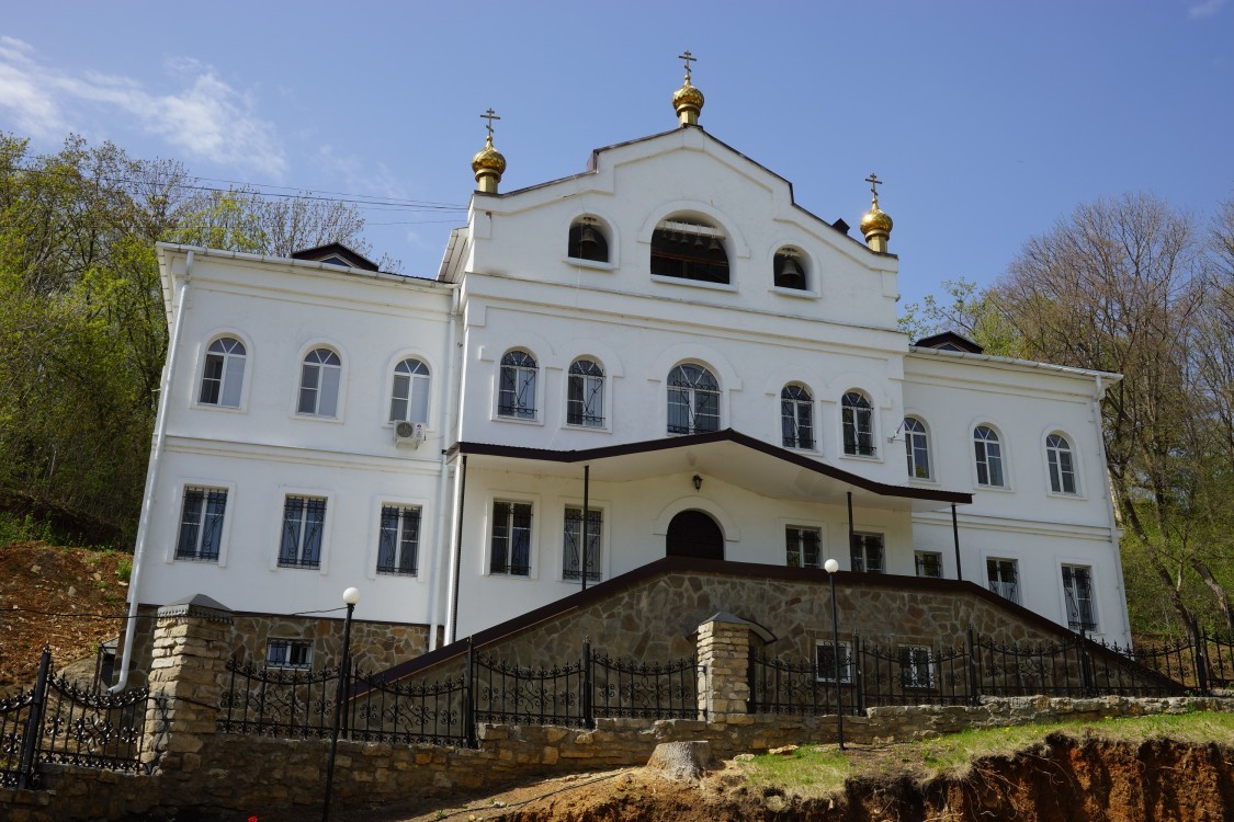 Успенский Липецкий монастырь, Липецк (Липецк, город, Липецкая область). дополнительная информация