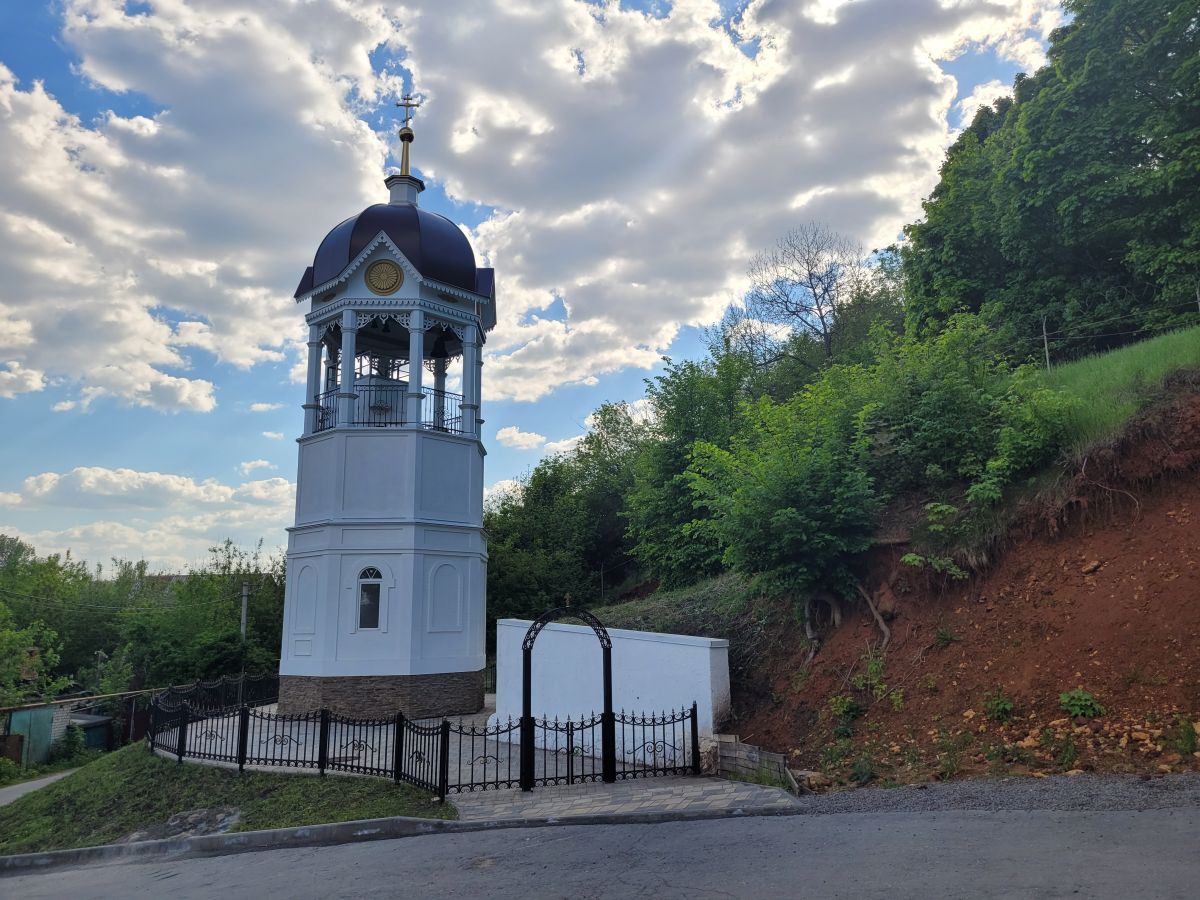 Успенский Липецкий монастырь, Липецк (Липецк, город, Липецкая область). архитектурные детали