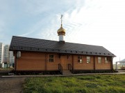 Церковь Александра Свирского в Кожухове, Храм часовня преподобного Александра Свирского<br>, Москва, Восточный административный округ (ВАО), г. Москва