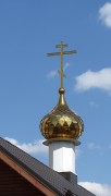 Церковь Александра Свирского в Кожухове, , Москва, Восточный административный округ (ВАО), г. Москва