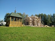Сяндемский Успенский женский монастырь, , Сяндеба, Олонецкий район, Республика Карелия